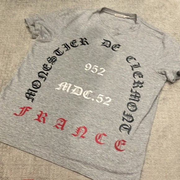 SALE! Moncler Men’s T-shirt, when winter’s over & it’s just fun in the sun time! - Picture 5 of 8